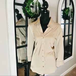 Style and co button down